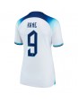 England Harry Kane #9 Heimtrikot für Frauen WM 2022 Kurzarm